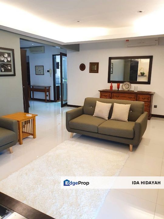 Lanai Kiara Mont Kiara Fully Furnished For Rent, Kuala Lumpur, Mont Kiara
