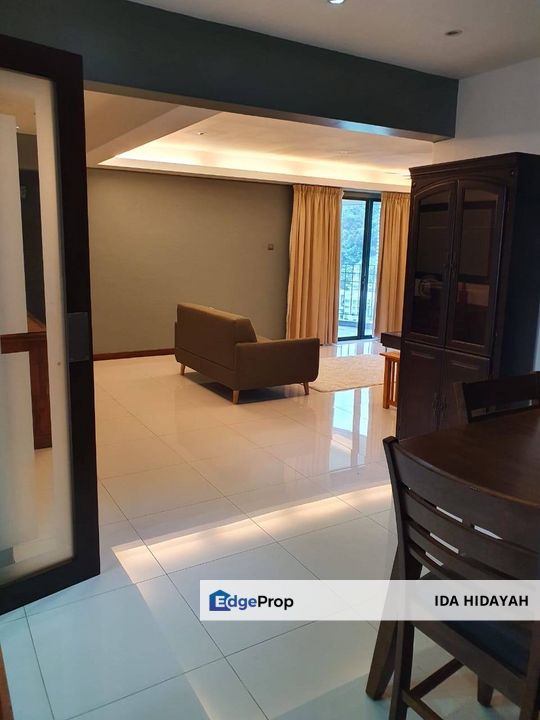Lanai Kiara Mont Kiara Fully Furnished For Rent, Kuala Lumpur, Mont Kiara