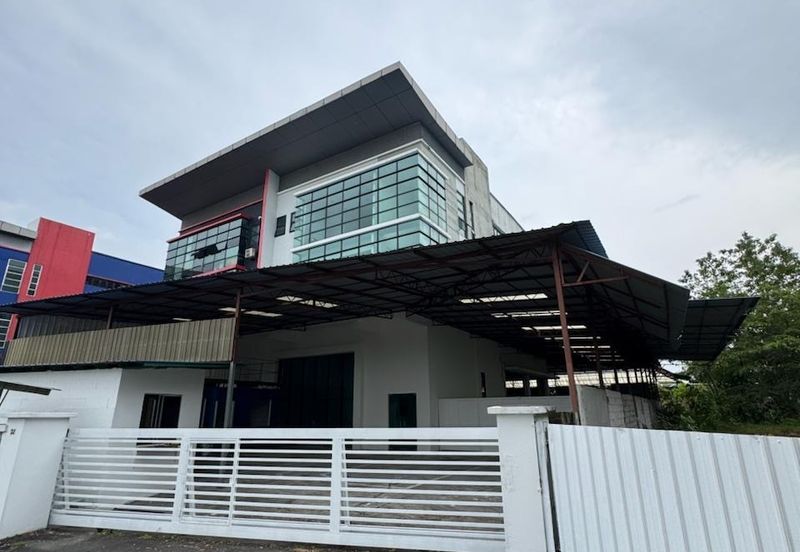 Perindustrian Tekno Jelutong