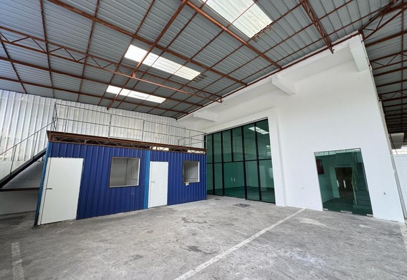 Perindustrian Tekno Jelutong