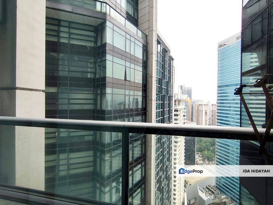 The Troika KL City KLCC Higher Floor Fully Furnished For Sale, Kuala Lumpur, KL City
