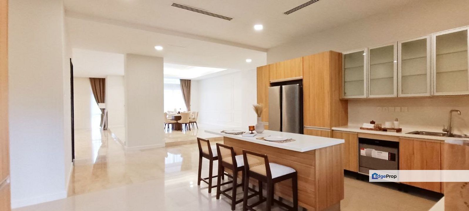 U-Thant Asmara 6 Cinta Fully Furnished For Rent, Kuala Lumpur, Taman U-Thant