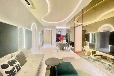 Quaver Residence (Simfoni Residensi)