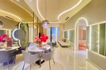 Quaver Residence (Simfoni Residensi)