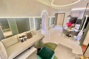 Quaver Residence (Simfoni Residensi)