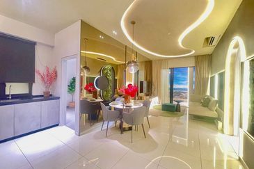 Quaver Residence (Simfoni Residensi)