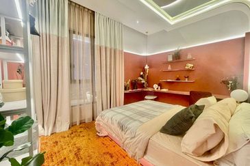 Quaver Residence (Simfoni Residensi)