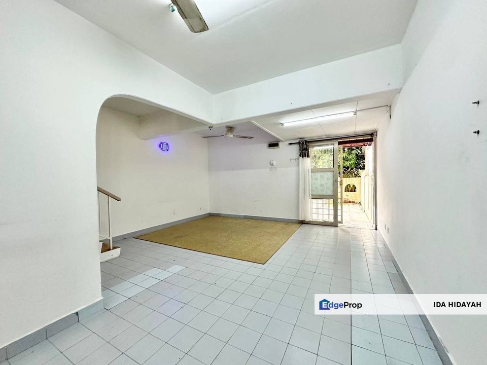 Taman Dagang Ampang 3 Storey Terrace Refurbished For Sale, Selangor, Ampang