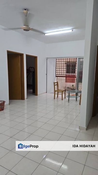 Riviera Apartment Ampang Spacious Apartment For Sale, Selangor, Ampang