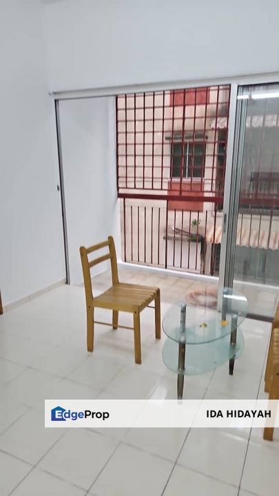 Riviera Apartment Ampang Spacious Apartment For Sale, Selangor, Ampang