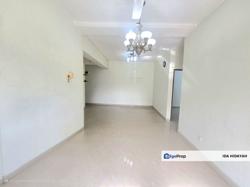 Kenari Court Ampang Kuala Lumpur Renovated For Sale, Kuala Lumpur, Ampang
