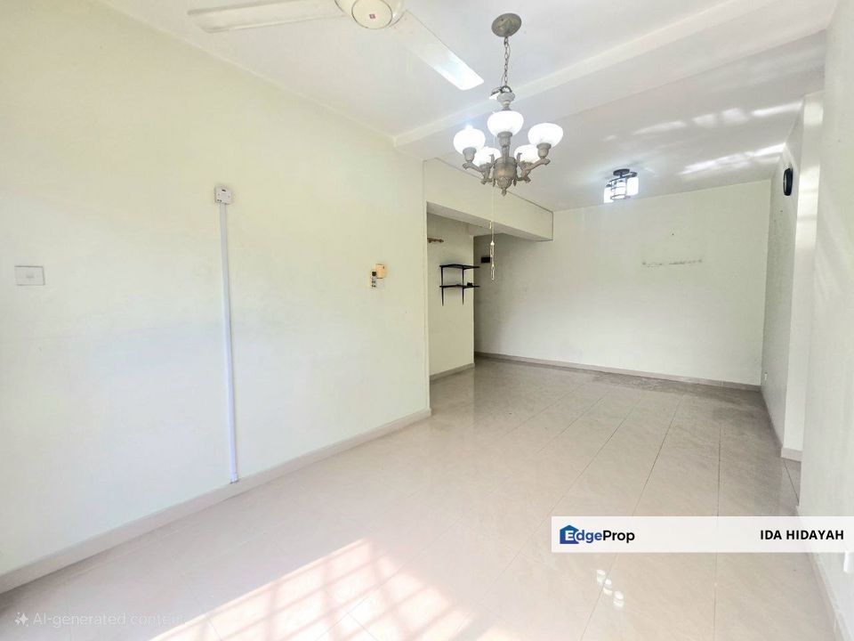 Kenari Court Ampang Kuala Lumpur Renovated For Sale, Kuala Lumpur, Ampang