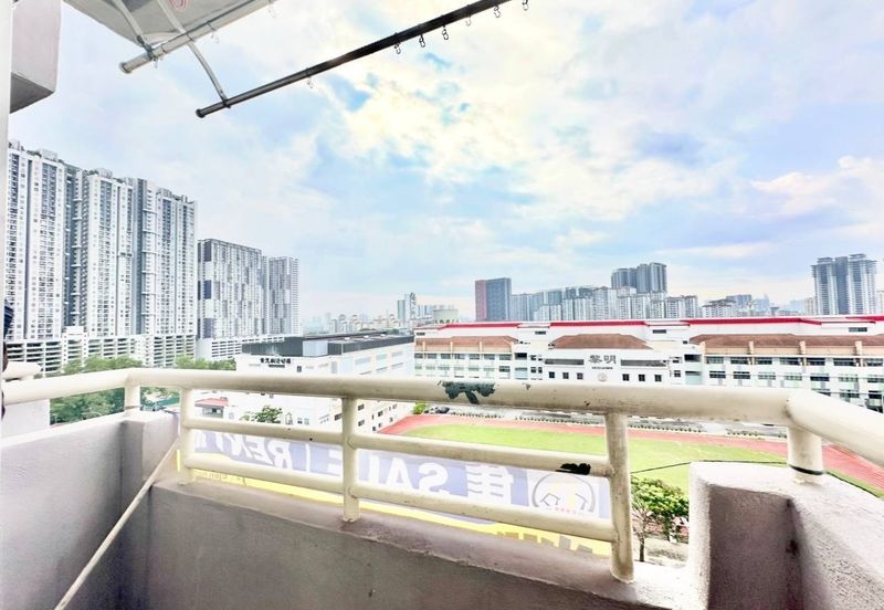 Jalil Damai Apartments