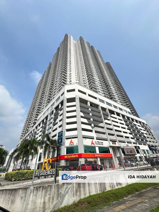 Razak City Residences Salak Selatan Kuala Lumpur For Sale, Kuala Lumpur, Salak Selatan