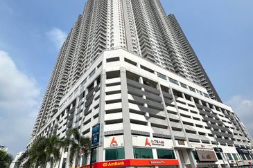 Razak City Residences