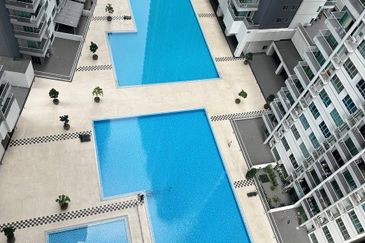 Razak City Residences