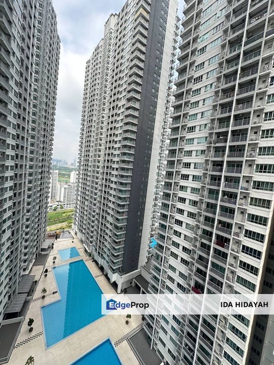Razak City Residences Salak Selatan Kuala Lumpur For Sale, Kuala Lumpur, Salak Selatan