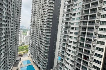 Razak City Residences