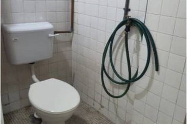 Seksyen 1 Wangsa Maju Flat Block A