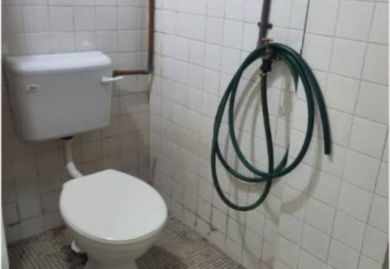 Seksyen 1 Wangsa Maju Flat Block A