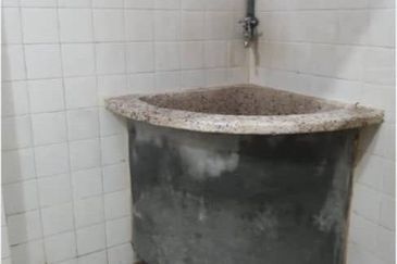 Seksyen 1 Wangsa Maju Flat Block A