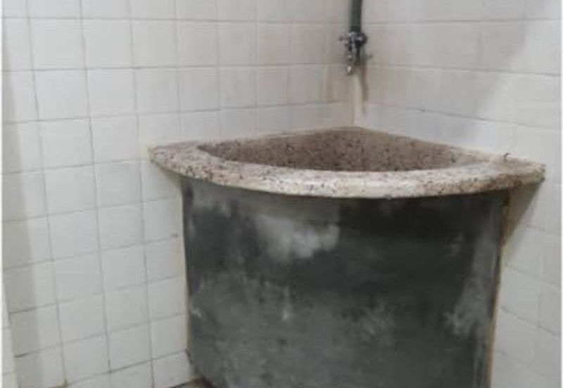 Seksyen 1 Wangsa Maju Flat Block A