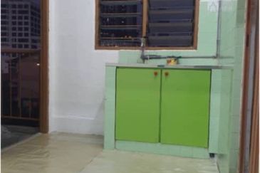 Seksyen 1 Wangsa Maju Flat Block A