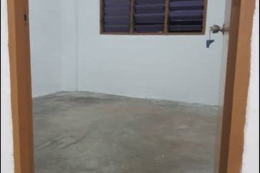 Seksyen 1 Wangsa Maju Flat Block A