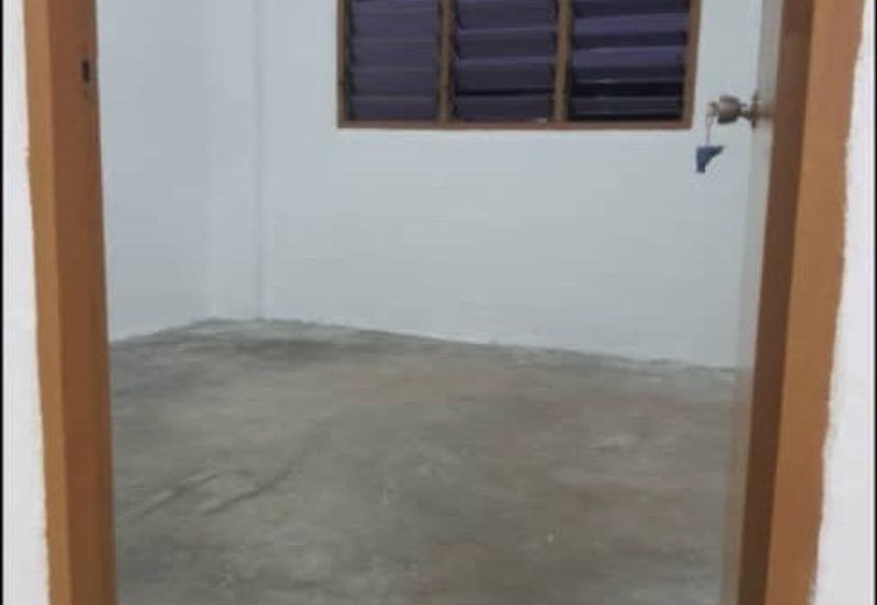 Seksyen 1 Wangsa Maju Flat Block A