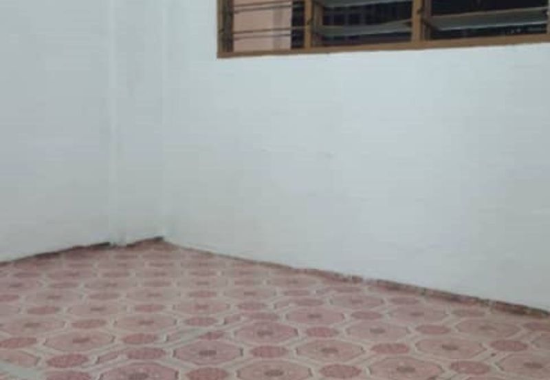 Seksyen 1 Wangsa Maju Flat Block A