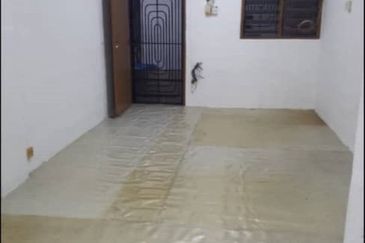 Seksyen 1 Wangsa Maju Flat Block A