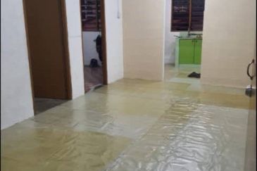 Seksyen 1 Wangsa Maju Flat Block A