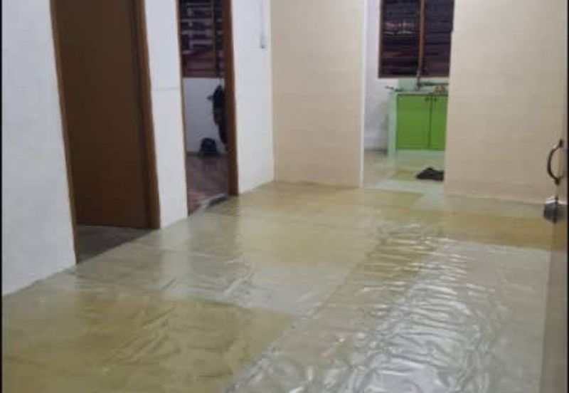 Seksyen 1 Wangsa Maju Flat Block A