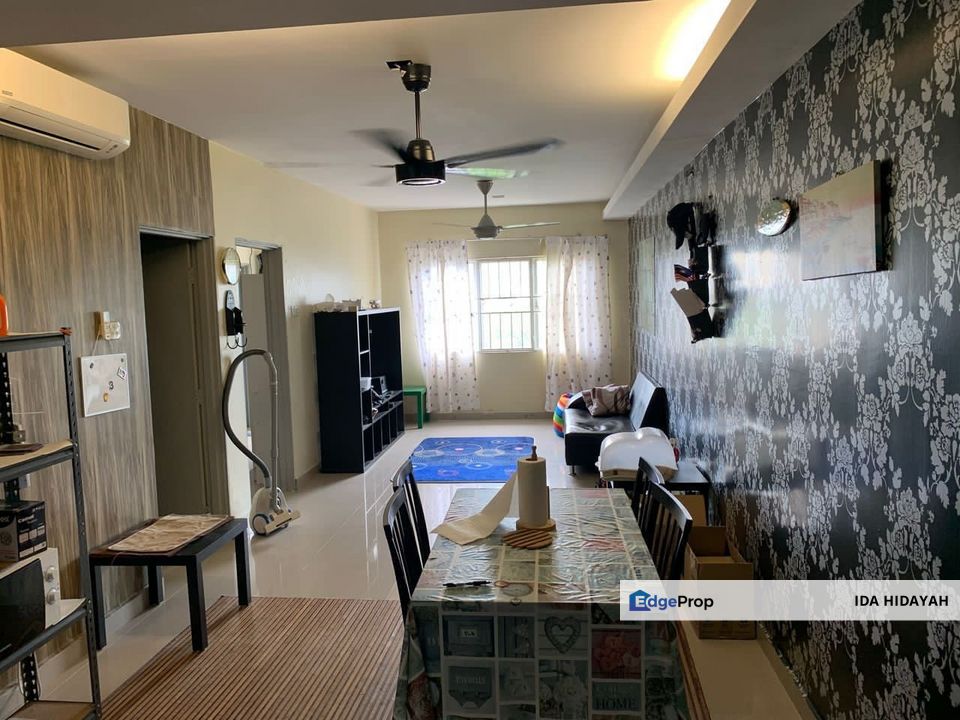 The Lumayan Apartment Cheras Renovated For Sale, Kuala Lumpur, Cheras