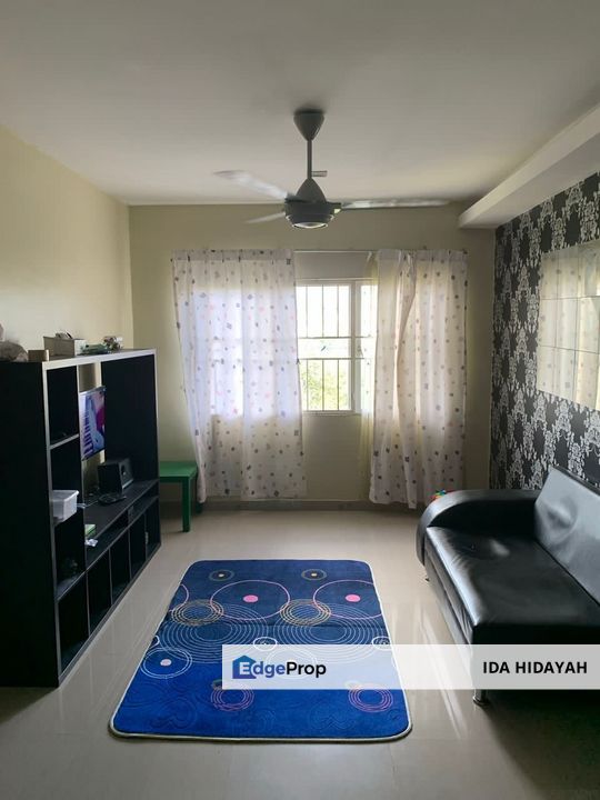 The Lumayan Apartment Cheras Renovated For Sale, Kuala Lumpur, Cheras