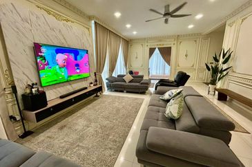 Sunway Rydgeway Puncak Melawati