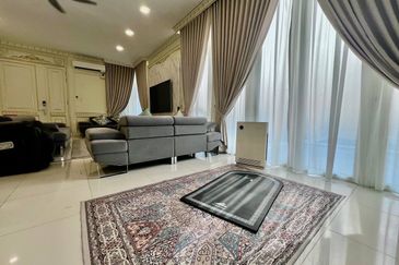 Sunway Rydgeway Puncak Melawati