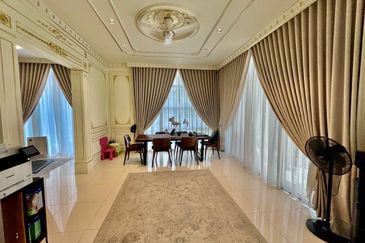 Sunway Rydgeway Puncak Melawati