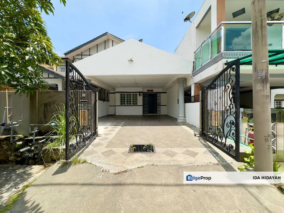 Bandar Puncak Alam Fasa 2 Double Storey Renovated Facing Open For Sale ...