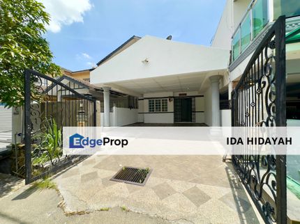 Bandar Puncak Alam Fasa 2 Double Storey Renovated Facing Open For Sale ...