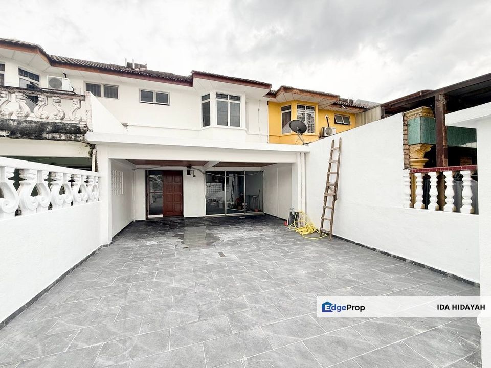 Taman Puchong Indah Puchong Renovated For Sale, Selangor, Puchong