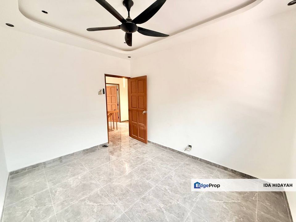 Taman Puchong Indah Puchong Renovated For Sale, Selangor, Puchong