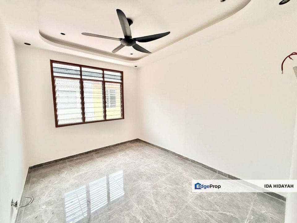 Taman Puchong Indah Puchong Renovated For Sale, Selangor, Puchong