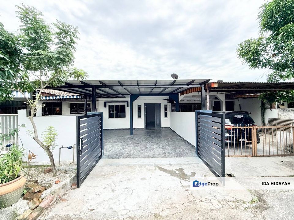 Taman Sentosa Klang Single Storey For Sale for Sale @RM380,000 By IDA ...