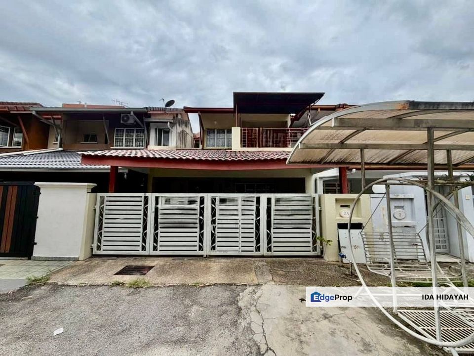 Usj22 Subang Jaya Double Storey Facing Open , Selangor, USJ