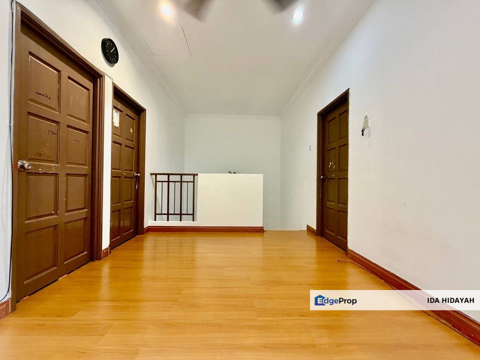 Usj22 Subang Jaya Double Storey Facing Open , Selangor, USJ