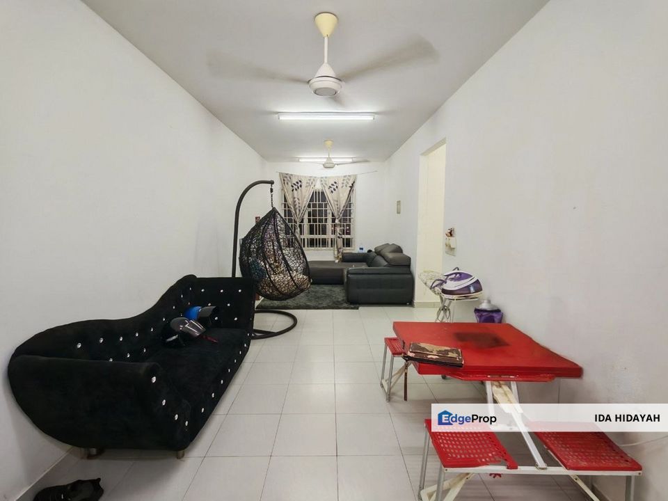 Seri Intan Apartment Setia Alam Below Value , Selangor, Shah Alam