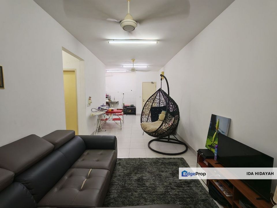 Seri Intan Apartment Setia Alam Below Value , Selangor, Shah Alam