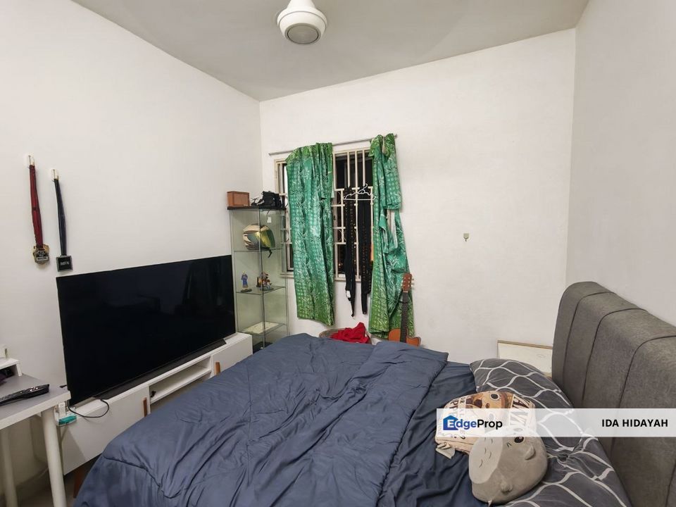 Seri Intan Apartment Setia Alam Below Value , Selangor, Shah Alam