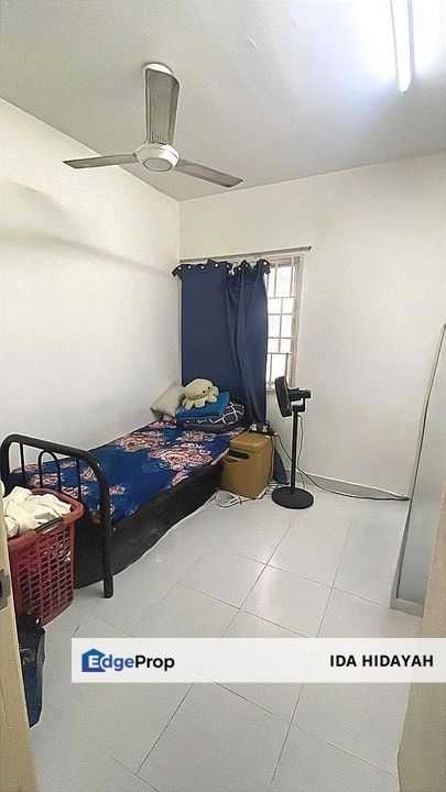 Seri Intan Apartment Setia Alam Below Value , Selangor, Shah Alam